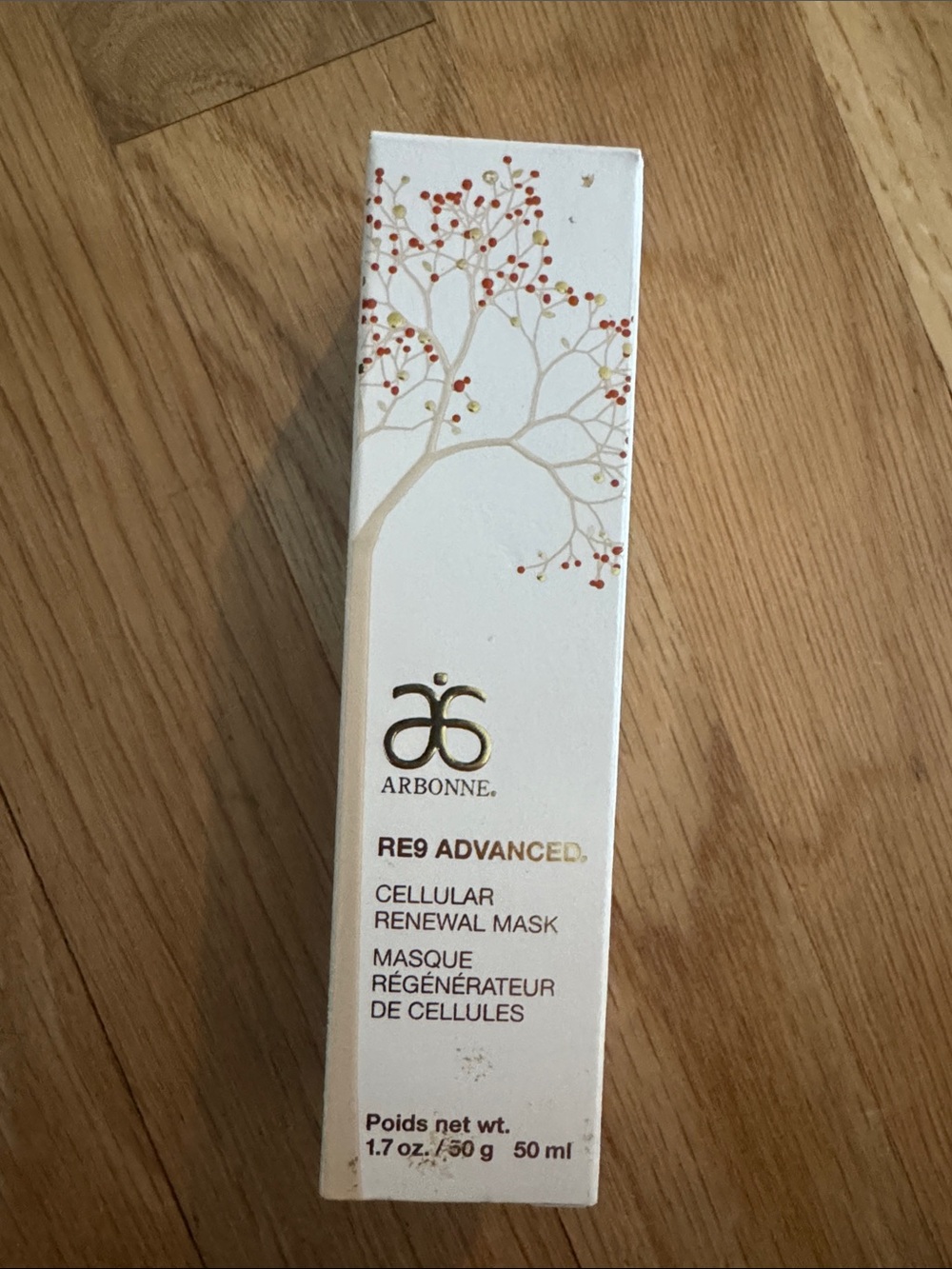 Arbonne RE9 Advanced Cellular Renewal Mask